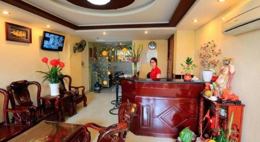 Tuan Viet Hotel Dinh Tien Hoang Хошимін Екстер'єр фото